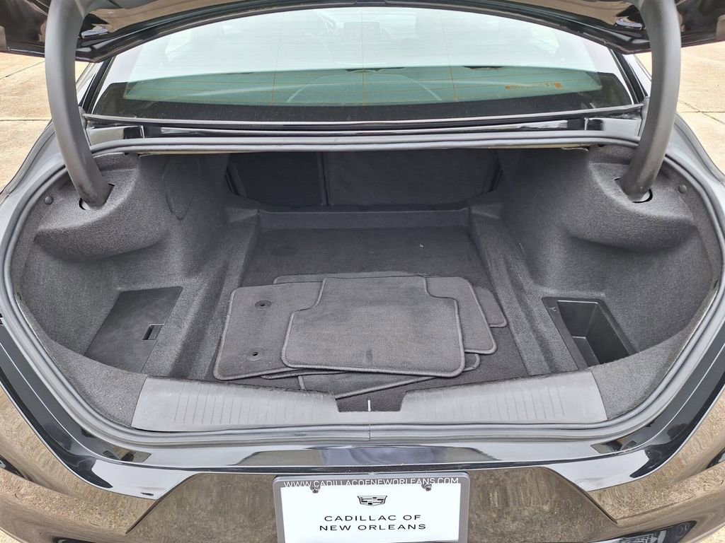 Used 2024 Cadillac CT4 Premium Luxury w/ Climate Package image 24