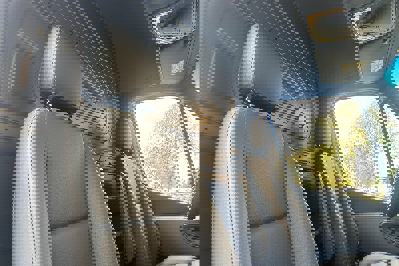 New 2025 Mercedes-Benz Sprinter 2500 image 12