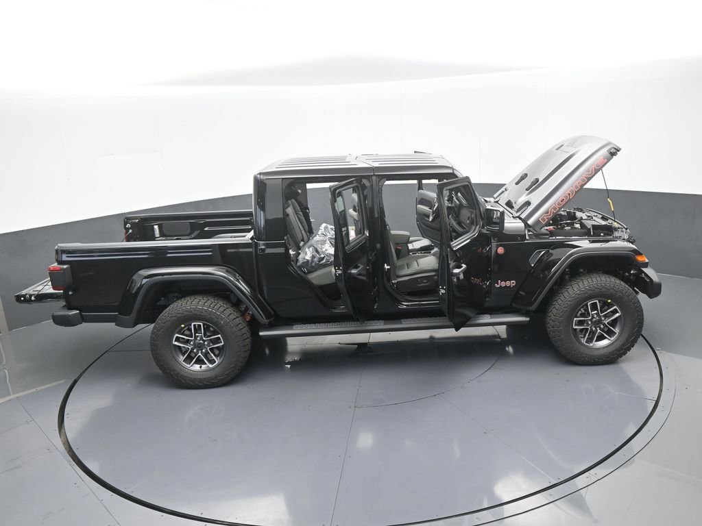 New 2026 Jeep Gladiator Mojave AWD/4WD image 58