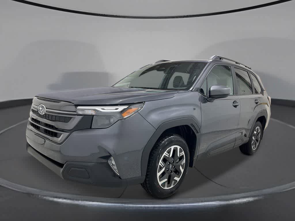 New 2026 Subaru Forester Premium AWD/4WD image 1