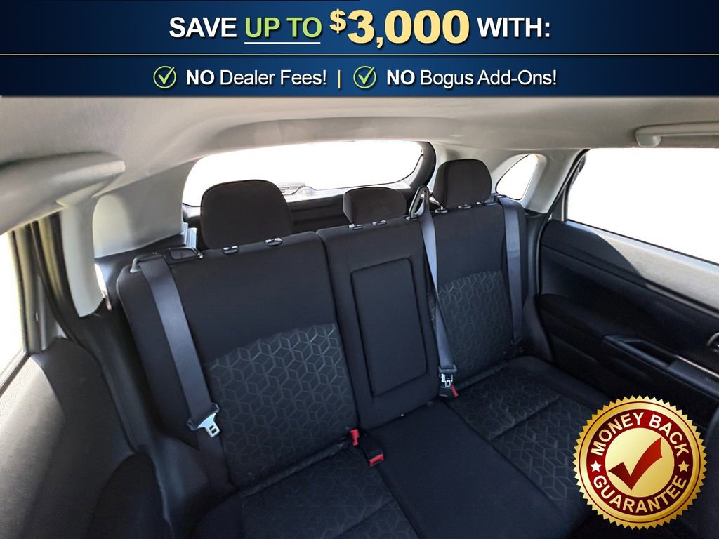 Used 2021 Mitsubishi Outlander Sport ES image 22