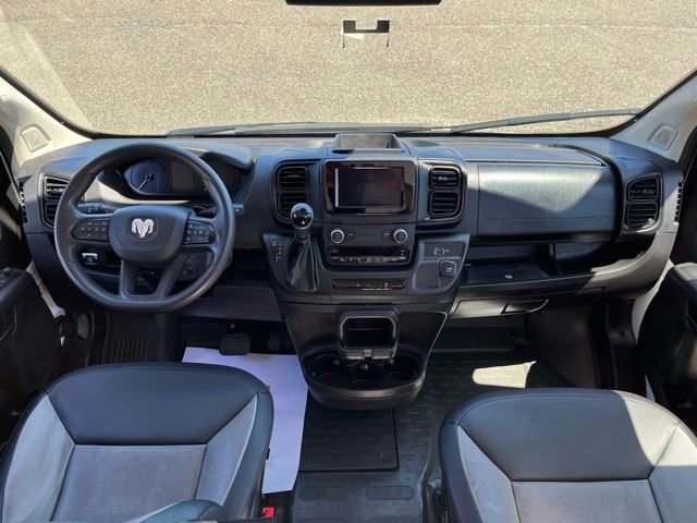 Used 2025 RAM ProMaster 2500 w/ Convenience Group FWD image 35