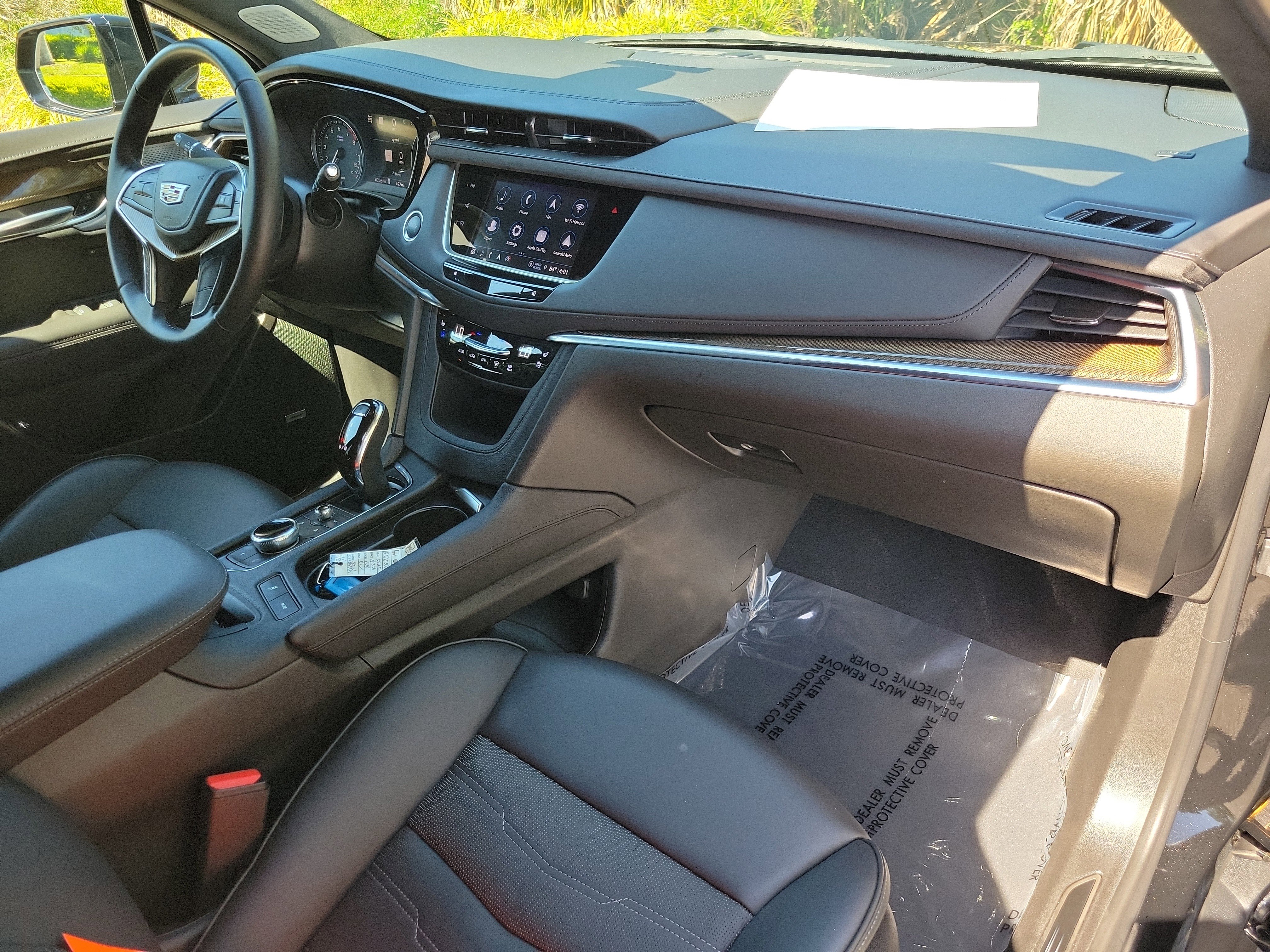 Used 2023 Cadillac XT5 Premium Luxury w/ Platinum Package image 11