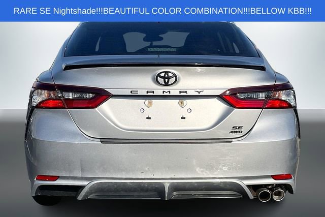 Used 2021 Toyota Camry SE image 4