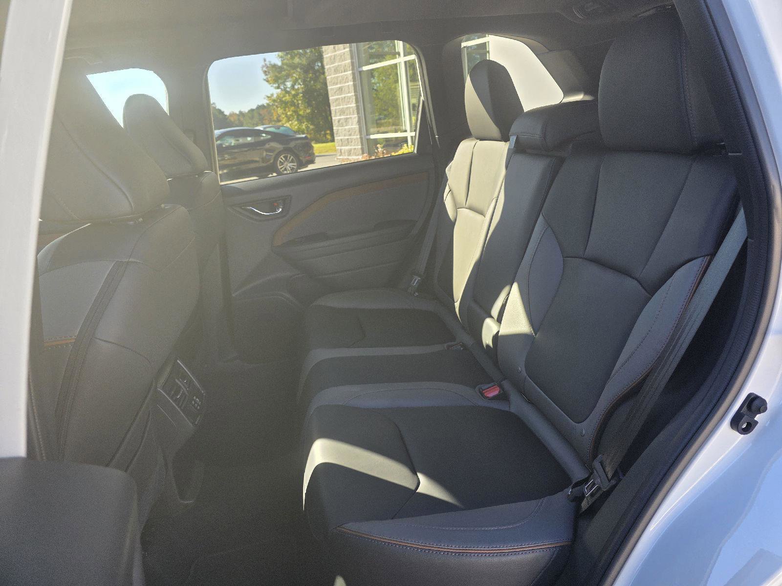 Used 2025 Subaru Forester Sport image 11