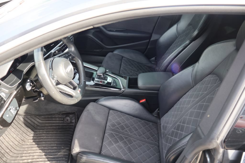 Used 2022 Audi S5 Premium Plus w/ Premium Plus Package AWD/4WD image 16