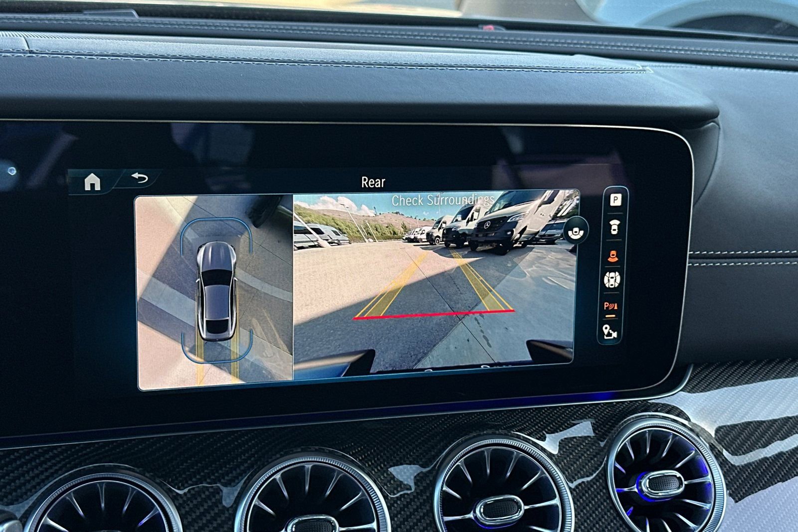 New 2026 Mercedes-Benz AMG GT 53 image 16