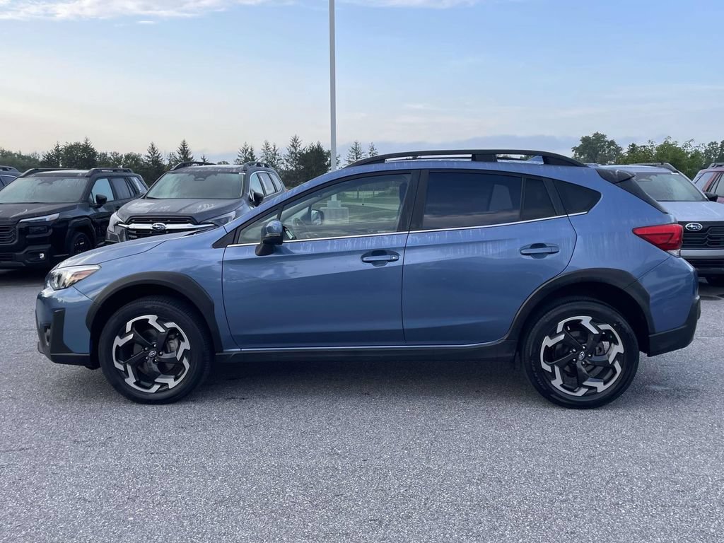 Used 2023 Subaru Crosstrek 2.5i Limited w/ Moonroof Package AWD/4WD image 26