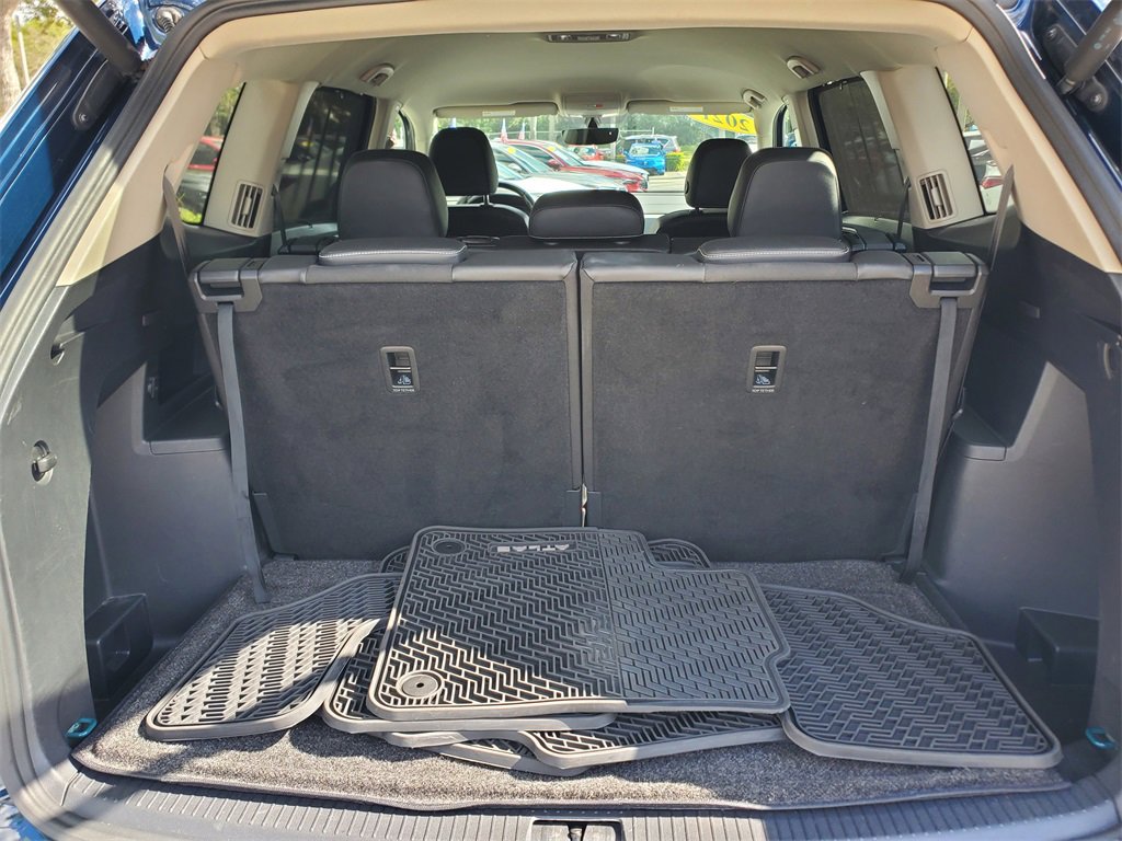 Used 2021 Volkswagen Atlas SE image 8