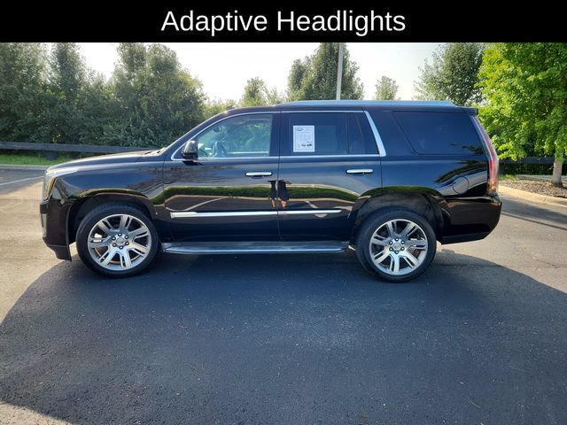 Used 2015 Cadillac Escalade Luxury AWD/4WD image 4