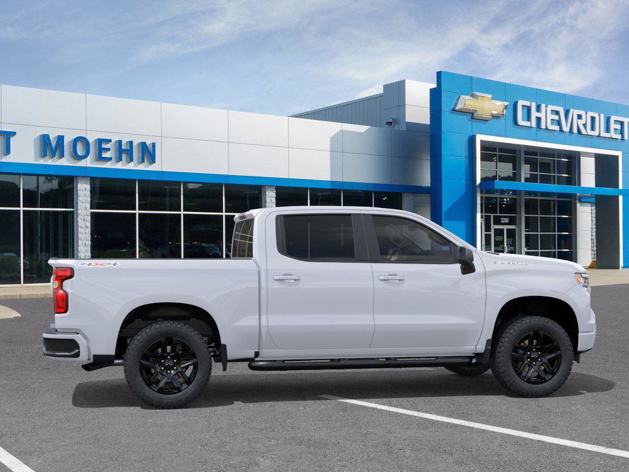 New 2026 Chevrolet Silverado 1500 RST w/ RST Select Package image 5