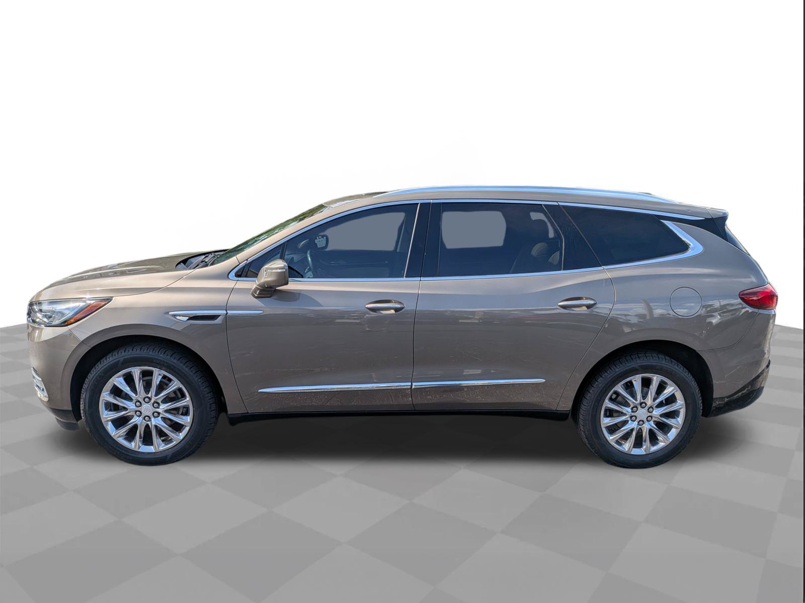 Certified 2020 Buick Enclave Premium w/ Sun and Sites Package FWD image 7