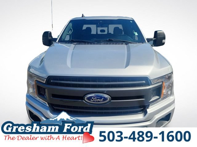 Used 2019 Ford F150 XLT w/ Equipment Group 302A Luxury AWD/4WD image 16