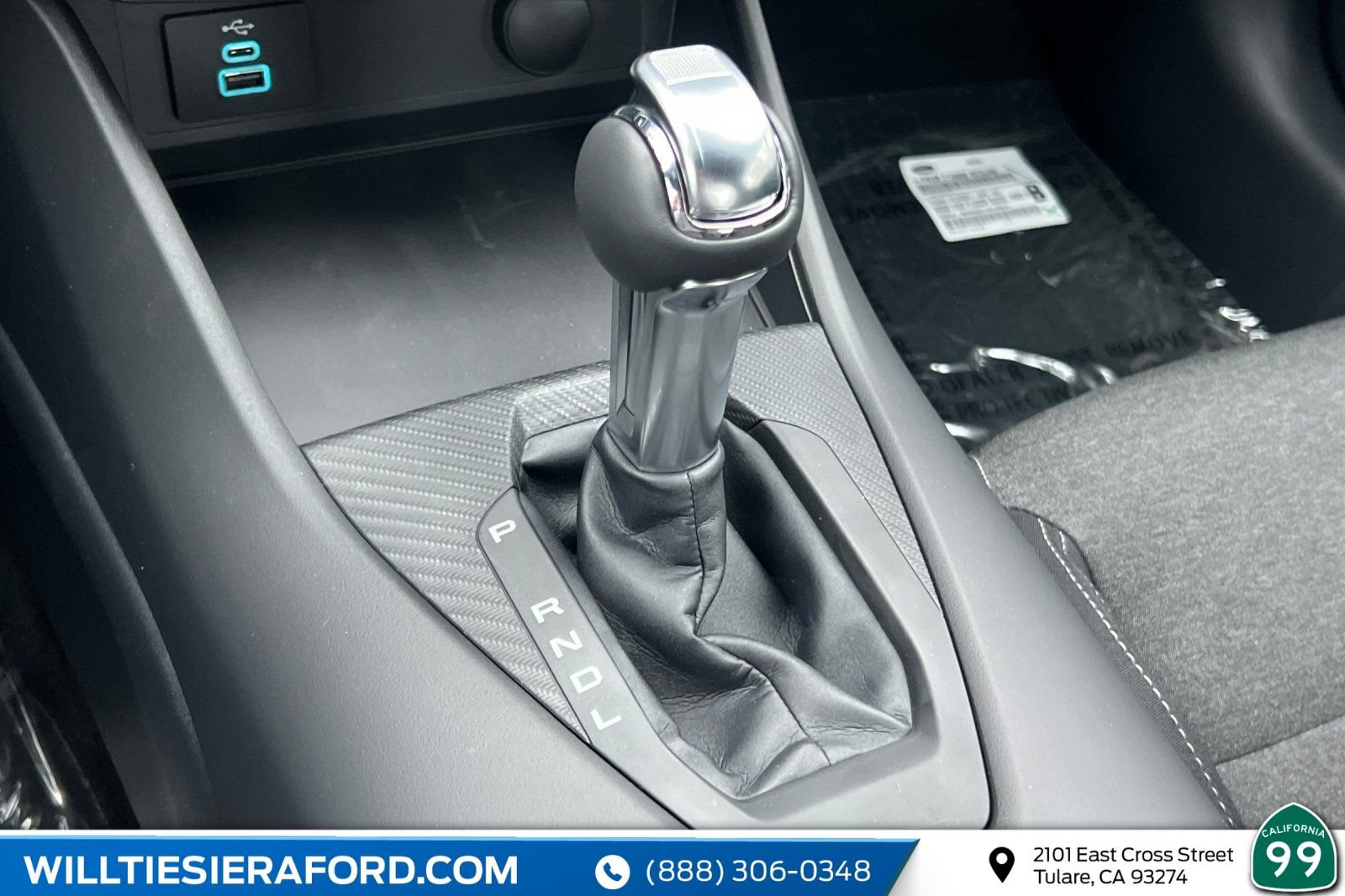 New 2026 Ford Mustang Coupe image 21