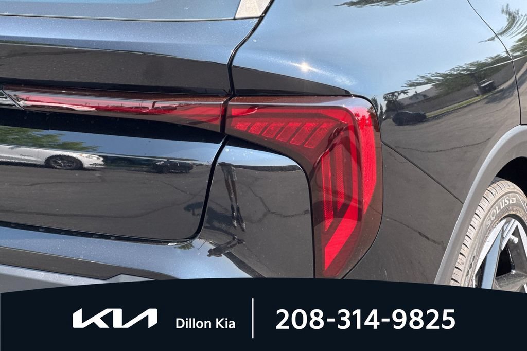 New 2026 Kia K4 GT-Line Turbo FWD image 26