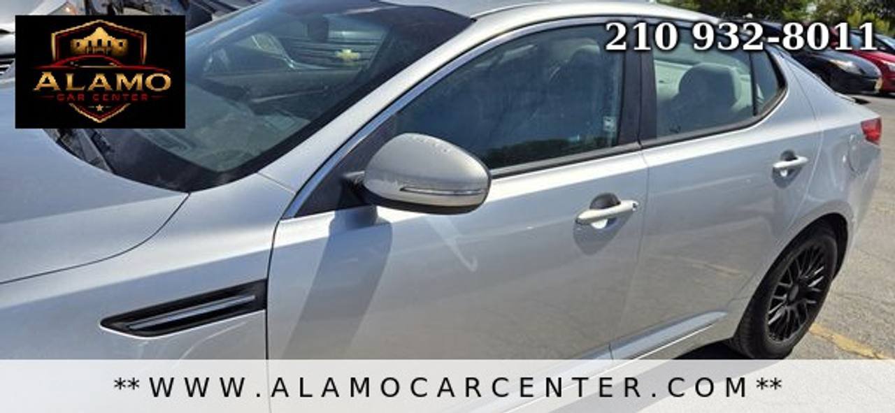 Used 2011 Kia Optima LX FWD image 9