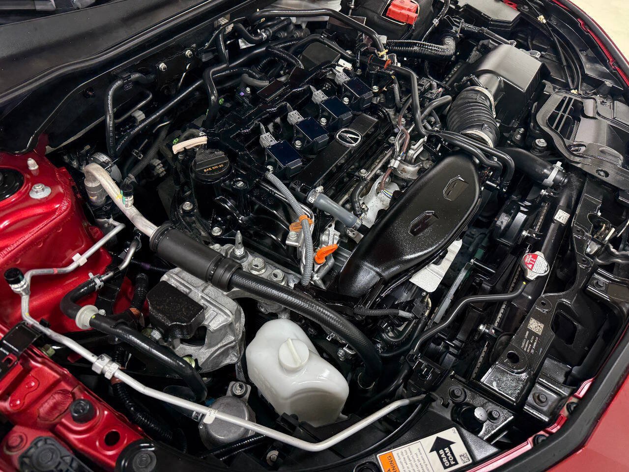 Used 2023 Acura Integra A-Spec w/ Technology Package FWD image 72