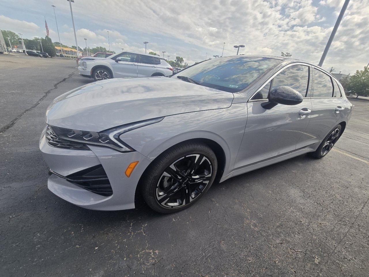 Used 2023 Kia K5 GT-Line AWD/4WD image 4