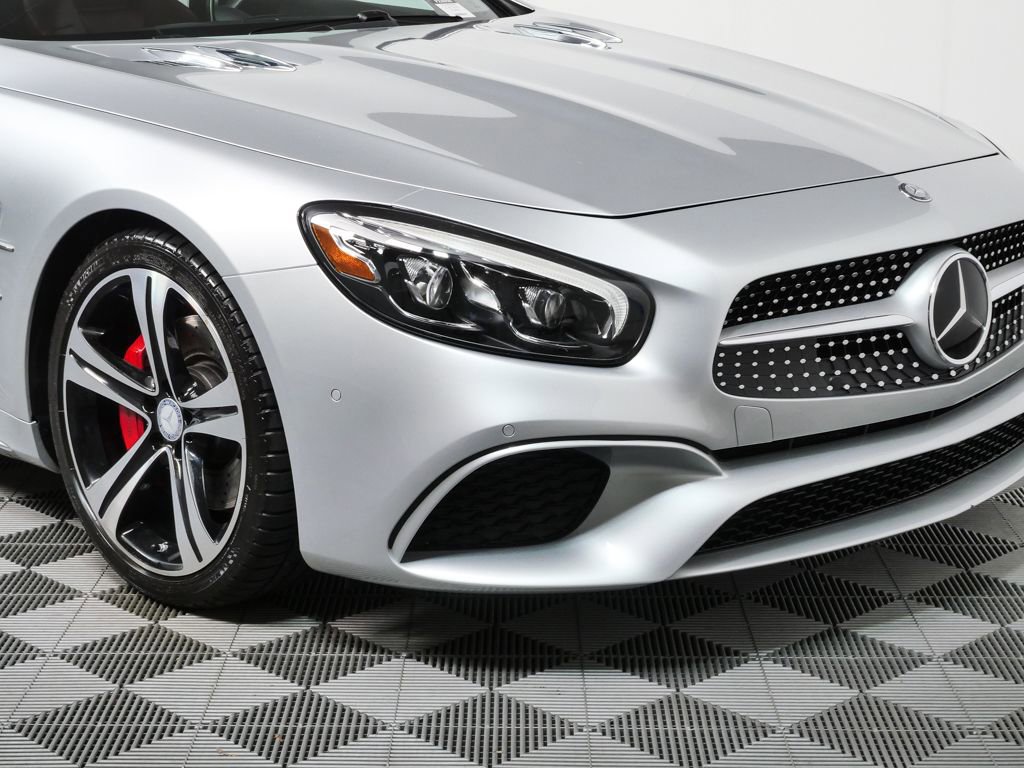 Used 2017 Mercedes-Benz SL 450 image 40