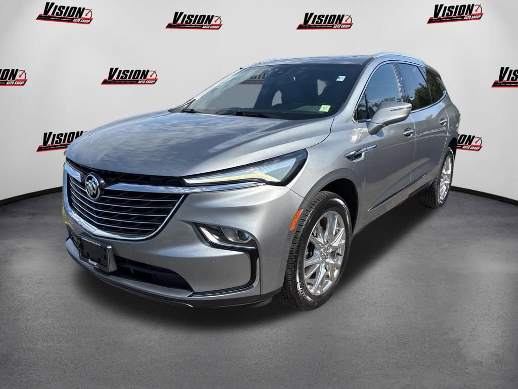 Used 2023 Buick Enclave Essence w/ Experience Buick Package