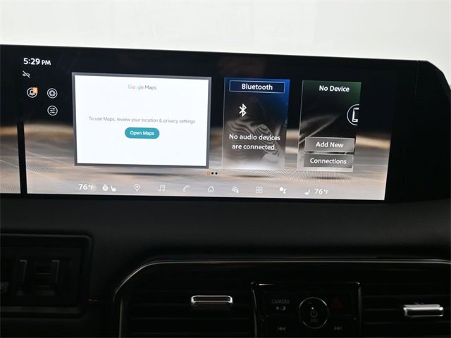 New 2026 Nissan Armada PRO-4X w/ Captain's Chari Seat Package image 6