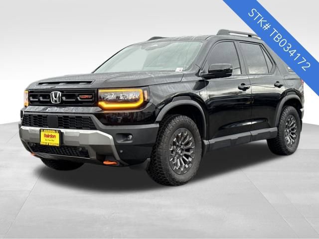 New 2026 Honda Passport TrailSport image 3