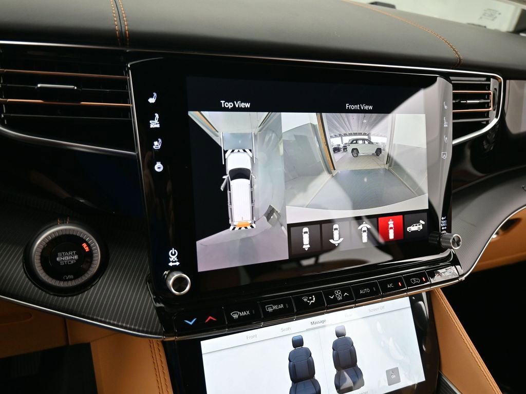 Used 2024 Jeep Grand Wagoneer Series III w/ Quick Order Packagew 28T image 25