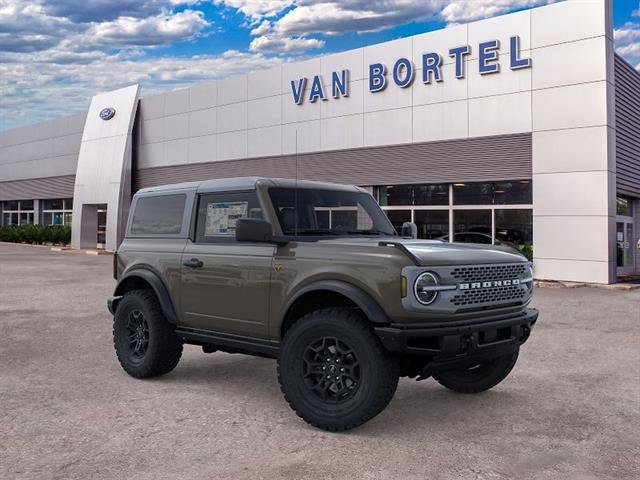 New 2026 Ford Bronco Badlands AWD/4WD image 7