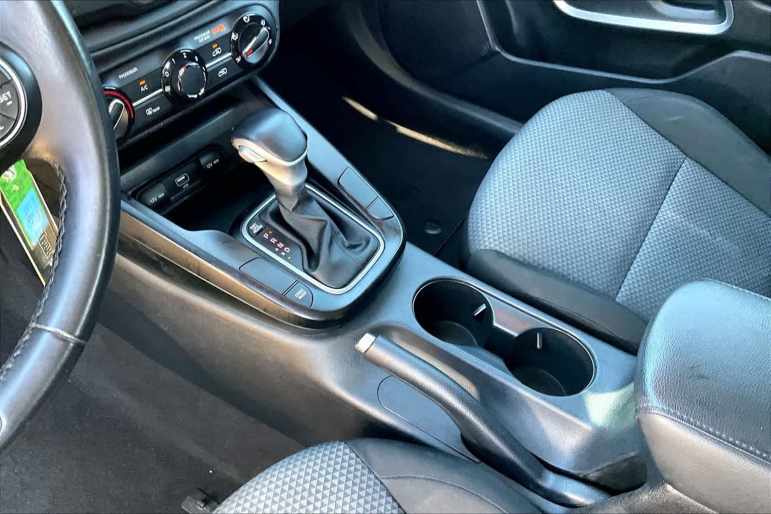 Certified 2021 Kia Soul X-Line FWD image 15