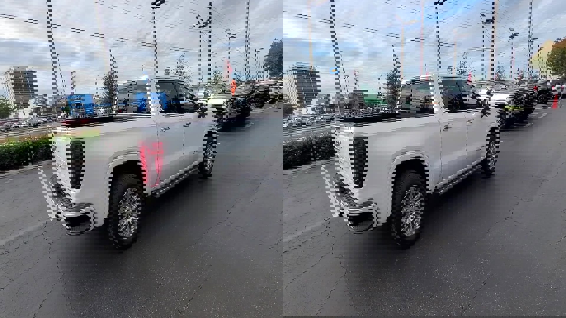 Used 2022 GMC Sierra 1500 Denali image 46