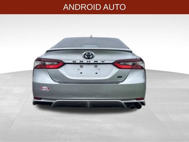 Used 2023 Toyota Camry SE FWD image 6