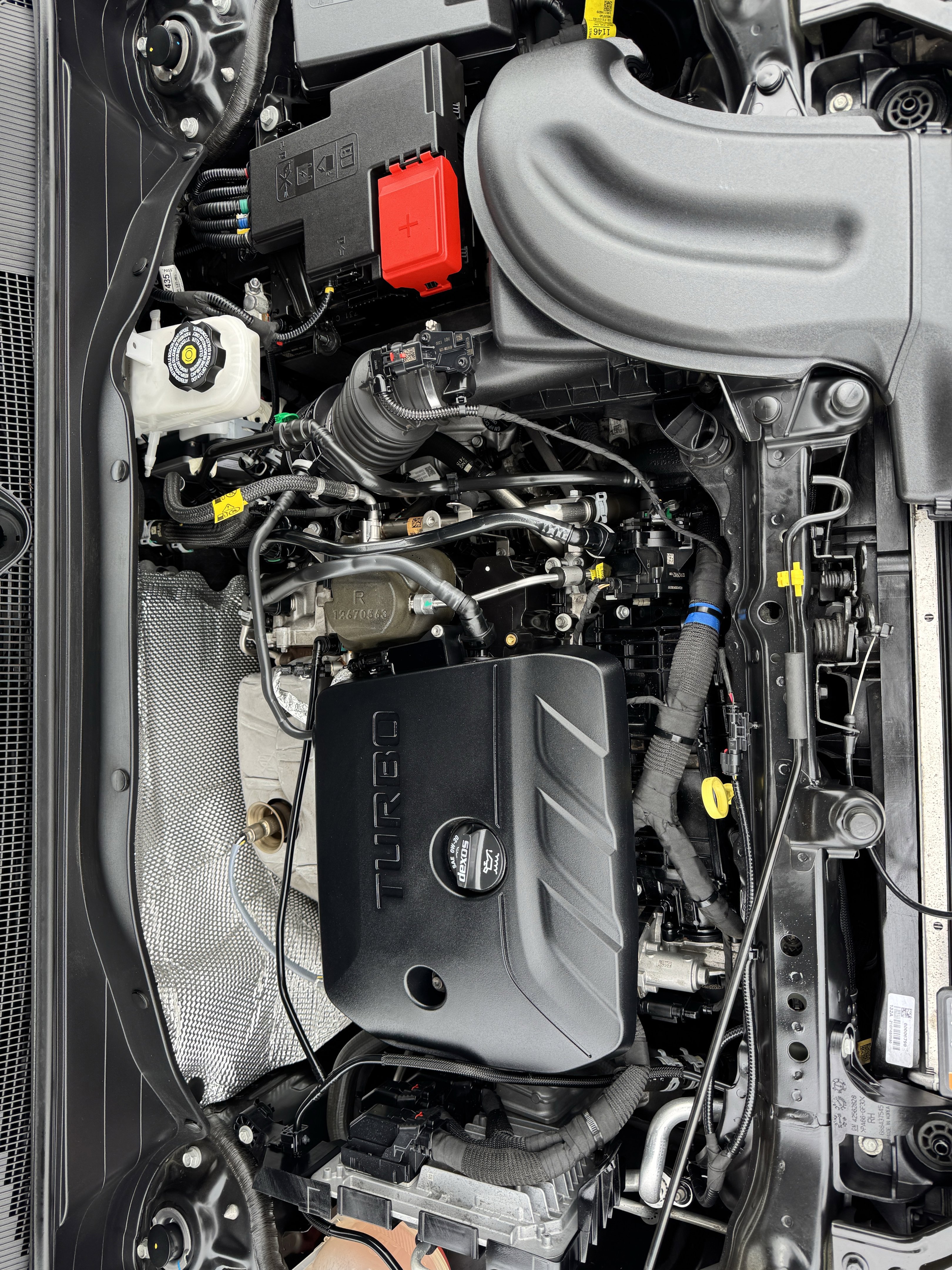 Certified 2022 Chevrolet TrailBlazer RS image 24