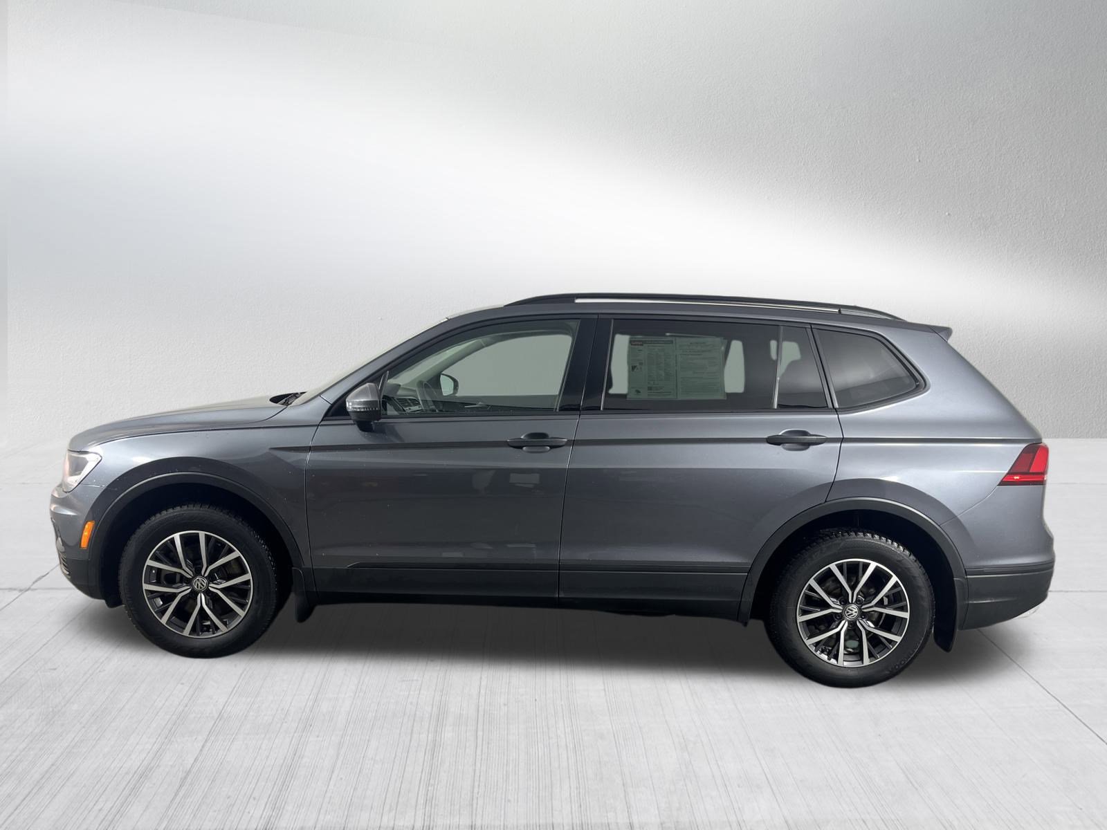 Used 2021 Volkswagen Tiguan S image 4