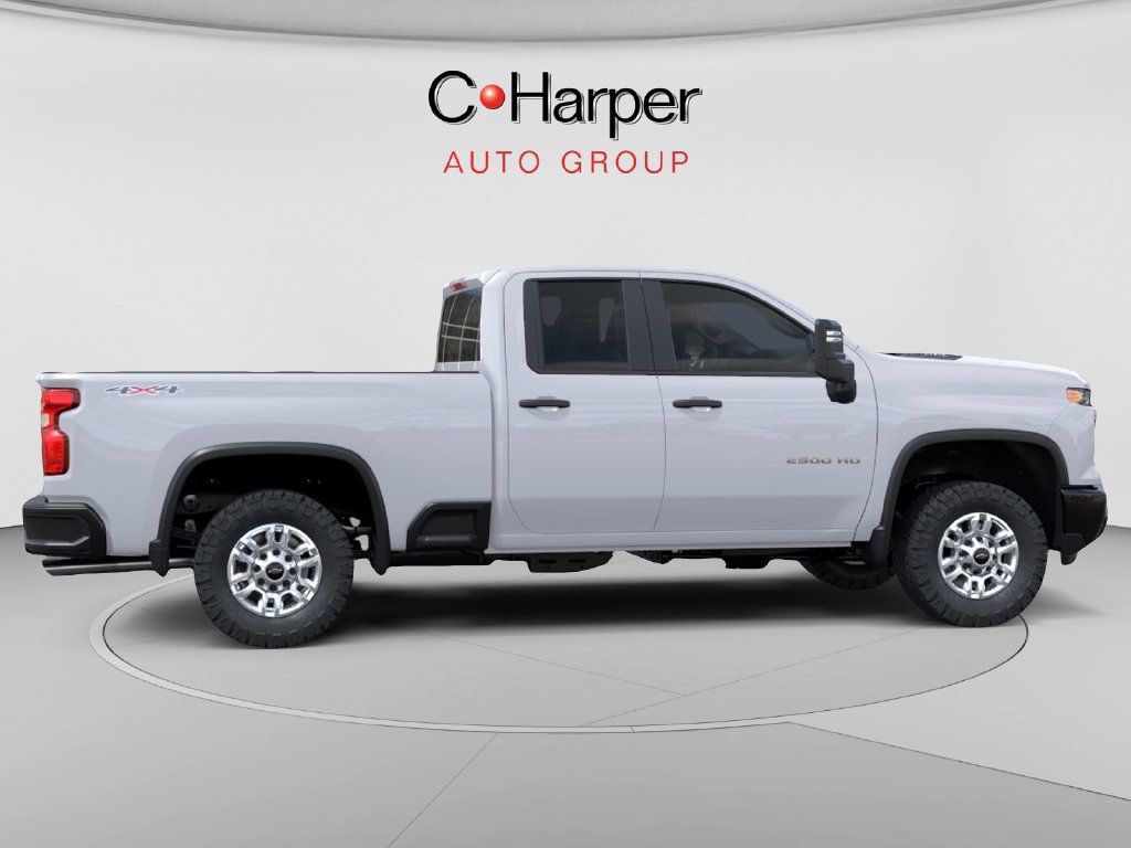 New 2026 Chevrolet Silverado 2500 W/T w/ WT Convenience Package AWD/4WD image 5
