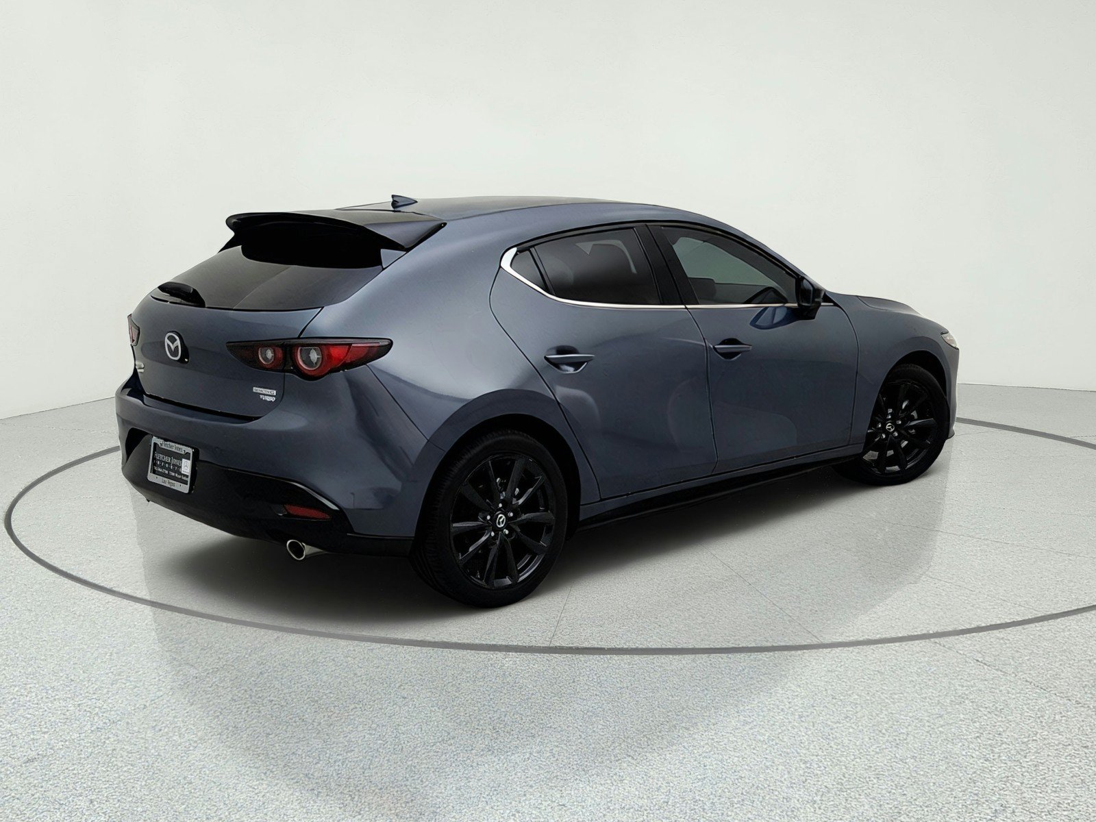 Used 2024 MAZDA MAZDA3 Hatchback w/Premium Plus Pkg AWD/4WD image 5