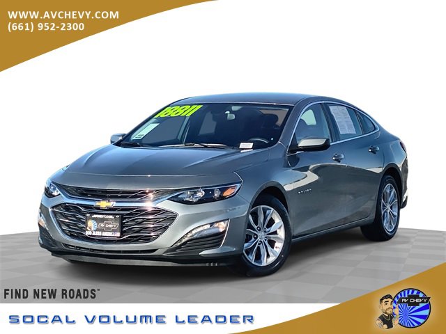 Used 2024 Chevrolet Malibu LT