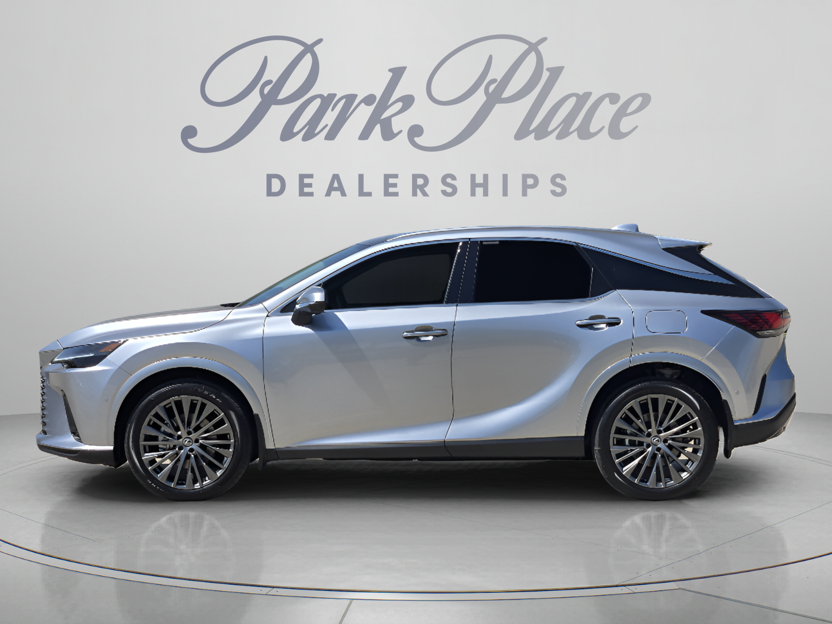 New 2026 Lexus RX 350 FWD w/ Convenience Package image 2
