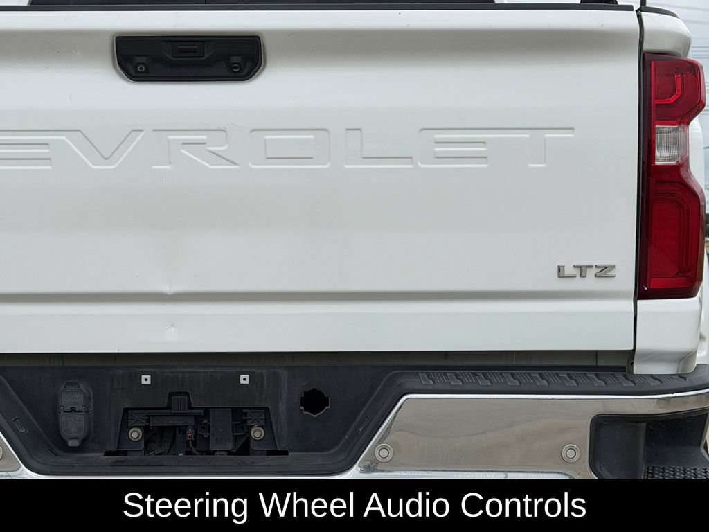 Used 2021 Chevrolet Silverado 2500 LTZ w/ LTZ Plus Package AWD/4WD image 9
