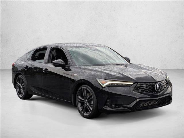 Certified 2024 Acura Integra A-Spec FWD image 3