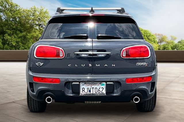 Used 2018 MINI Cooper Clubman S FWD image 5