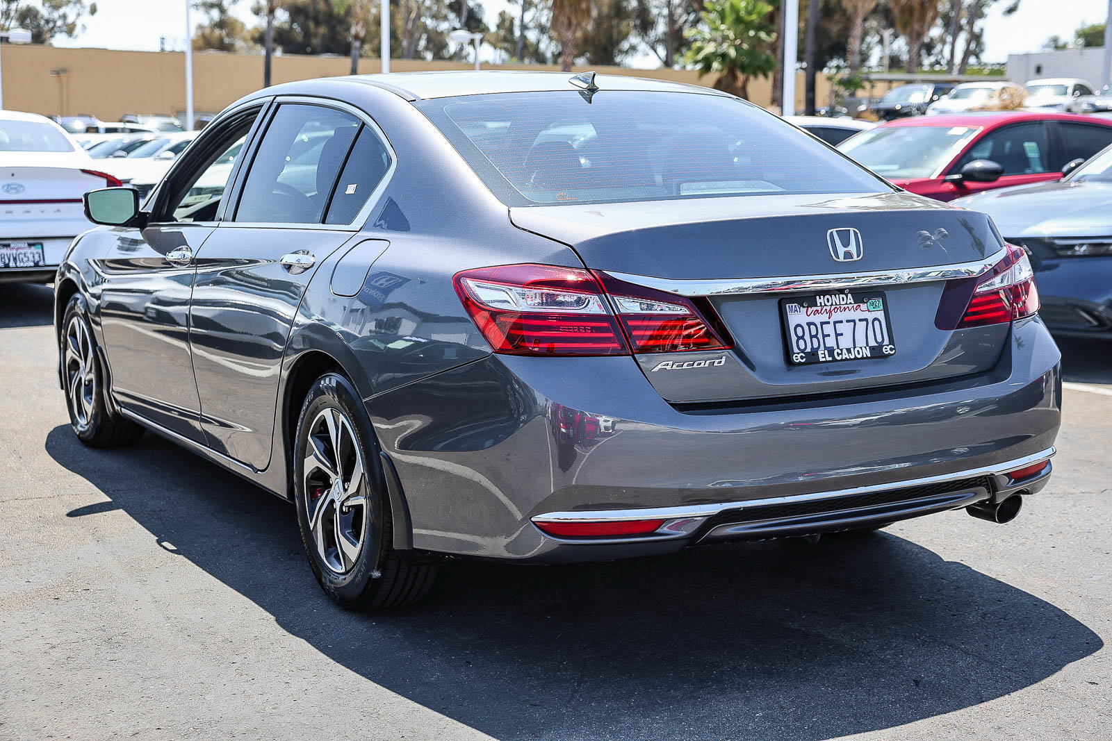 Used 2017 Honda Accord LX image 20