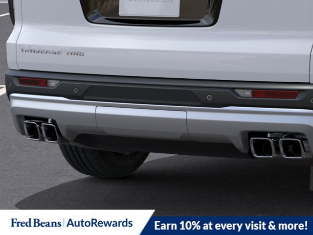 New 2027 Chevrolet Traverse LT AWD/4WD image 18