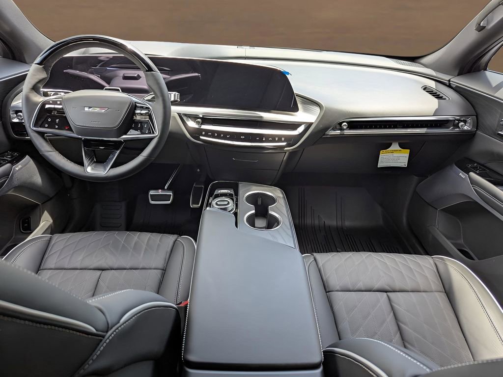 New 2026 Cadillac Lyriq V w/ LPO, Floor Liner Package image 16