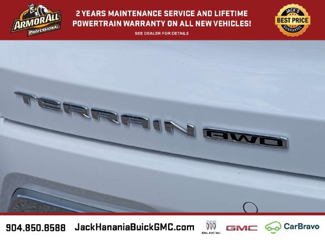New 2027 GMC Terrain Denali AWD/4WD image 11