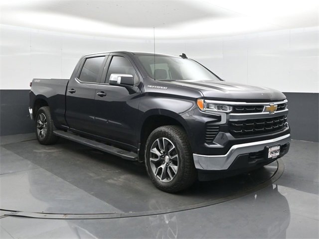Used 2022 Chevrolet Silverado 1500 LT w/ Max Trailering Package