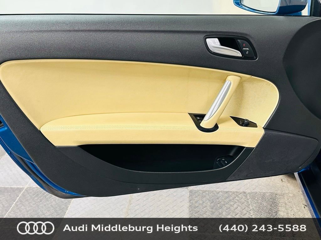 Used 2009 Audi TT 2.0T Premium Plus image 27