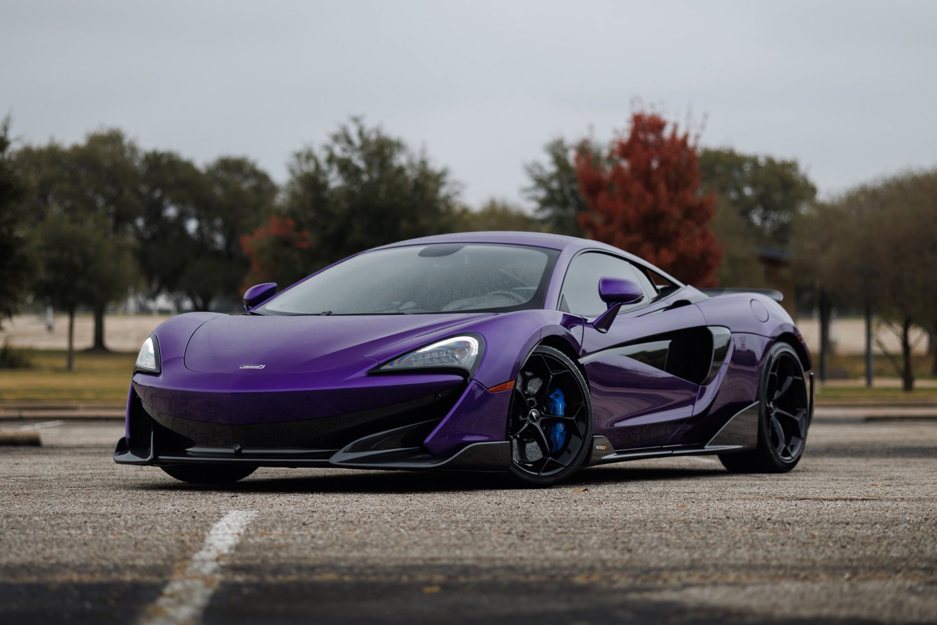Used 2019 McLaren 600LT image 2