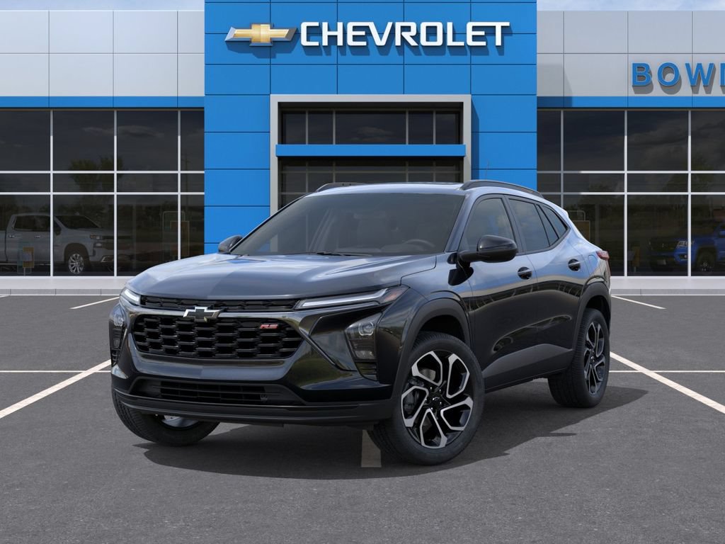 New 2026 Chevrolet Trax RS w/ Sunroof Package FWD image 8
