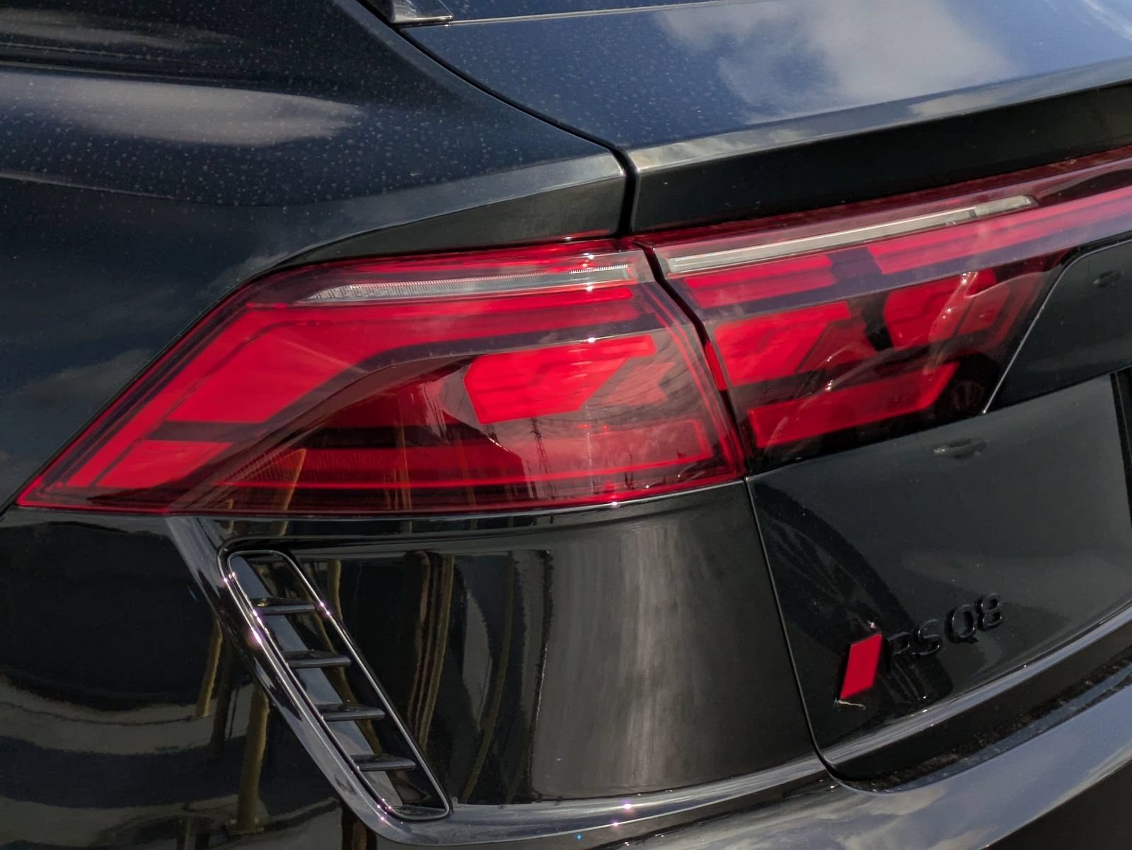 New 2026 Audi RS Q8 performance AWD/4WD image 14