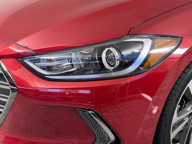 Used 2017 Hyundai Elantra Limited w/ Limited Tech Package 08 FWD image 24